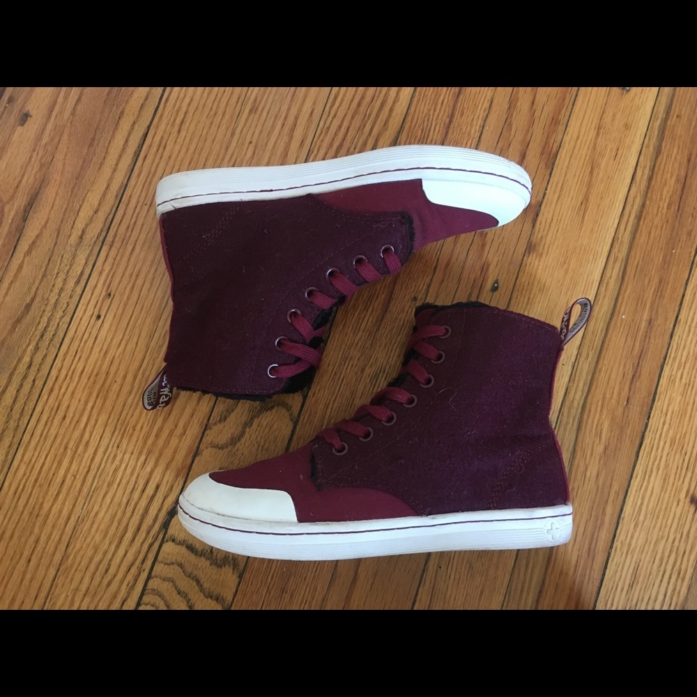 Doc Marten High Tops - Picture 3 of 7